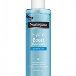 Neutrogena Hydro Boost Gel Temizleyici 200 ml