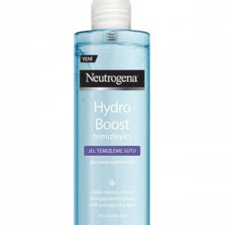 Neutrogena Hydro Boost Makyaj Temizleme Sütü 200 ml