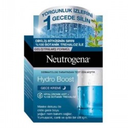 Neutrogena Hydro Boost Night Cream 50 ml
