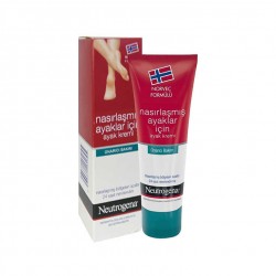 Neutrogena Nasırlanmıs Ayaklar İçin Ayak Kremi 50 ml