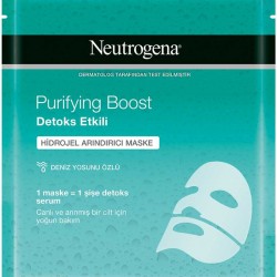 Neutrogena Purifyıng Boost Maske 30 ML