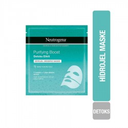 Neutrogena Skin Detox Maske 1 Adet