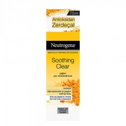 Neutrogena Soothing Clear Nemlendirici 75 ml