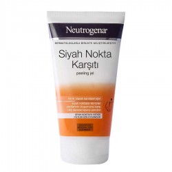 Neutrogena Visible Clear Siyah Nokta Peeling 150 ml