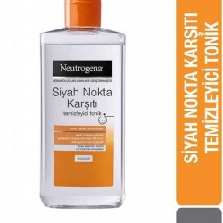 Neutrogena Visible Clear Siyah Nokta Tonik 200 ml