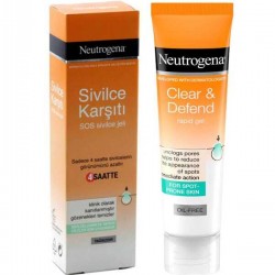 Neutrogena Visible Hızlı Etkili Sivilce Jel 15 ml