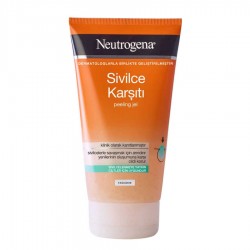 Neutrogena Visibly Clear Sivilce Karşıtı Pürüzsüleştirici Peeling 150 ml