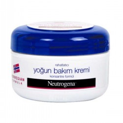 Neutrogena Yoğun Bakım Kremi 200 ml