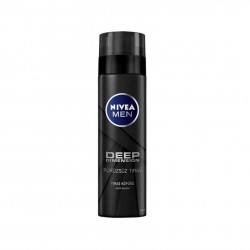 Nivea 200 ml Deep Dimension Tıraş Köpüğü