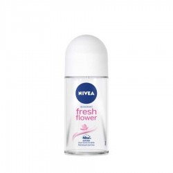 Nivea 50 ml Fresh Flower Kadın Deodorant Roll-On