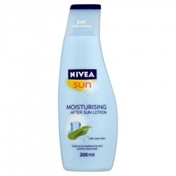 Nivea After Sun Lotion 200 ml