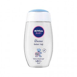 Nivea Baby Yağ 200 ml