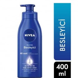 Nivea Besleyici Vücut Sütü 400 ml