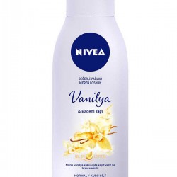 Nivea Body Lotion Vanilya 400Ml