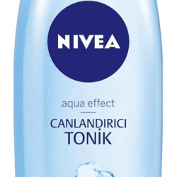 Nivea Canlandırıcı Tonik Normal Ciltler 200 ml