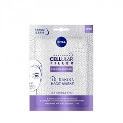 Nivea Cellular Cilt Dolgunlaştırıcı Maske