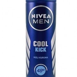 Nivea Cool Kick 150 ml Erkek Deodorant