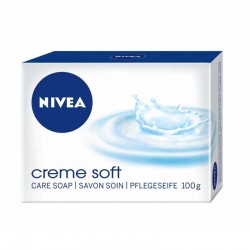 Nivea Creme Soft 100 gr Sabun