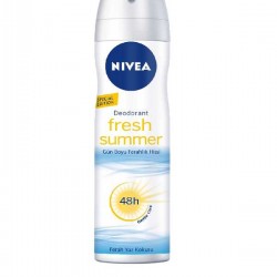 Nivea Deo Fresh Summer Bayan