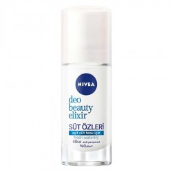 Nivea Deo Roll-On Beauty Elixir Fresh 40Ml