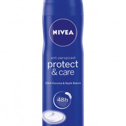 Nivea Deodorant Protect & Care Kadın 150 ml