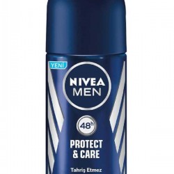 Nivea Deodorant Roll-On Protect Care 50 ml