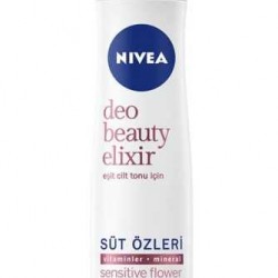 Nivea Deospray Beauty Elixir Sensitive 150Ml