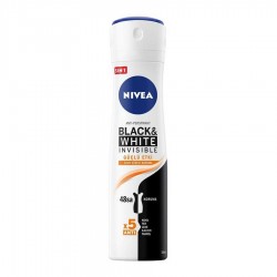 Nivea Black & White Invisible Güçlü Etki 150 ml Deo Sprey