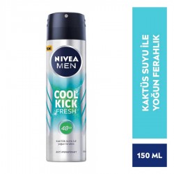 Nivea Deospray Cool Kick Fresh For Men 150 ml