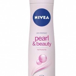Nivea Deospray Pearly & Beauty İnci Özü 150Ml