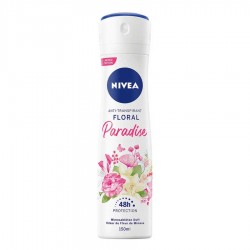 Nivea Deospray Woman Floral Paradise 150 ml