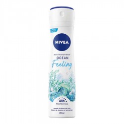 Nivea Deospray Woman Ocean Feeling 150 ml