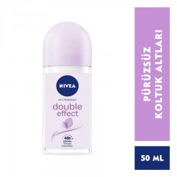 Nivea Double Effect 50 ml Roll-on