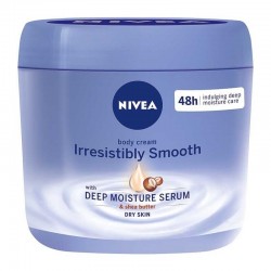 Nivea El Vücut Pürüzsüzleştirici Bakım Kremi 400 ml