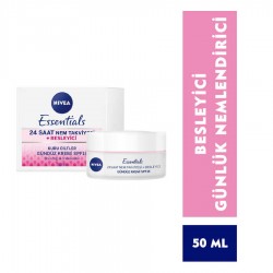 Nivea Essentials Gündüz Kremi Besleyici 50 ml