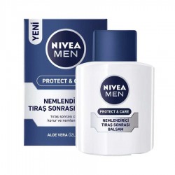 Nivea 100 ml Normal Ciltler İçin Tıraş Sonrası Balsam