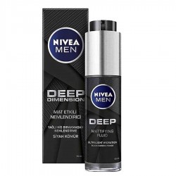 Nivea For Men Deep Dİmenson Nemlendirici 50 ml