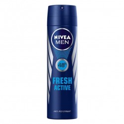 Nivea Fresh Active 150 ml Erkek Deodorant