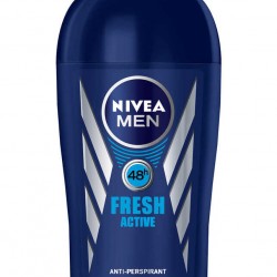 Nivea Fresh Actıve 40 ml Erkek Stıck Deodorant