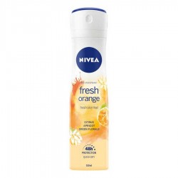 Nivea Fresh Orange Kadın Deodorant Sprey 150 ml
