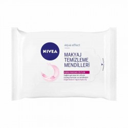 Nivea Gentle Cleansing Temizleme Mendili