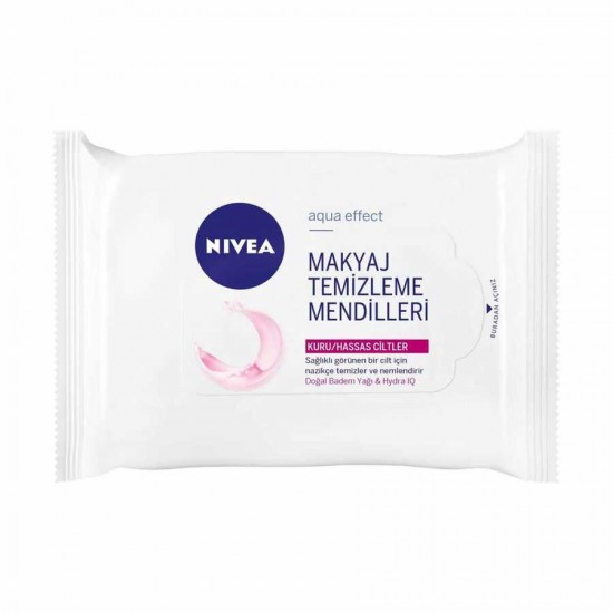 Nivea Gentle Cleansing Temizleme Mendili Nivea Gentle Cleansing Temizleme Mendili