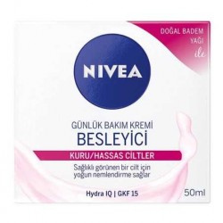 Nivea Günlük Bakim Kremi