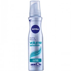 Nivea Hacim Veren 150 ml Saç Köpüğü