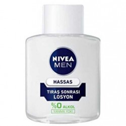 Nivea Hassas Tıraş Sonrası Losyon 100 ml