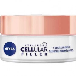 Nivea Hyaluran Cell Gündüz Kremi 50Ml