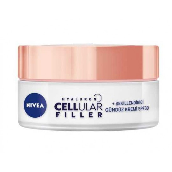 Nivea Hyaluran Cell Gündüz Kremi 50Ml Nivea Hyaluran Cell Gündüz Kremi 50Ml