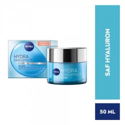 Nivea Hydra Skin Effect Gündüz Bakım Jeli 50 ml