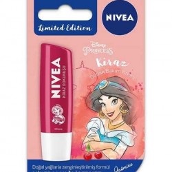 Nivea Lip Care Kiraz Disney - Jasmine
