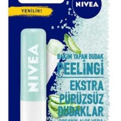 Nivea Lip Care Peeling Aloe Vera